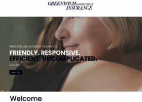 Greenwichinsurance.com thumbnail