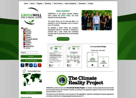 Greenwill.org thumbnail
