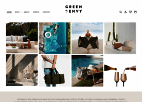 Greenwithenvy.co.nz thumbnail Greenwithenvy.co.nz thumbnail