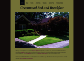 Greenwoodbandb.com thumbnail