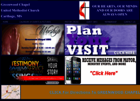 Greenwoodchapel.org thumbnail Greenwoodchapel.org thumbnail