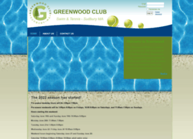 Greenwoodclub.net thumbnail
