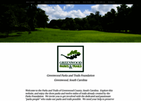 Greenwoodparks.org thumbnail