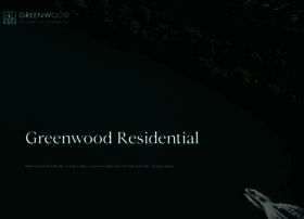 Greenwoodresidentialproperties.com thumbnail