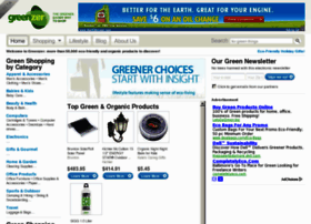 Greenzer.com thumbnail
