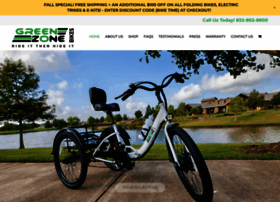 greenzone tandem bike