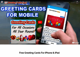 Greeting-cards-app.com thumbnail