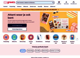 Greetz.nl thumbnail Greetz.nl thumbnail
