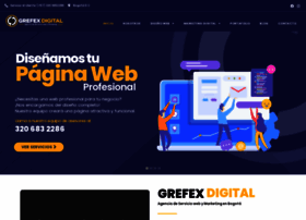 Grefexdigital.com thumbnail