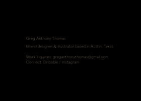 Greganthonythomas.com thumbnail