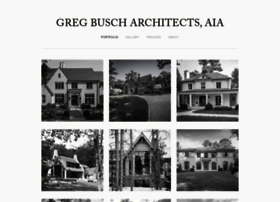 Gregbusch.com thumbnail