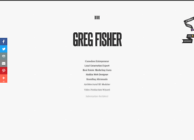 Gregfisher.ca thumbnail
