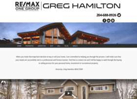 Greghamilton.ca thumbnail