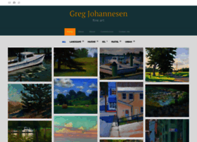 Gregjohannesen.com thumbnail