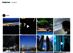 Greglui.com thumbnail