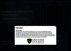 Gregoiregularte.adv.br thumbnail