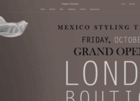 Gregoriosanchez.mx thumbnail