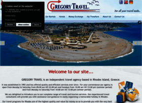 Gregorytravel.gr thumbnail