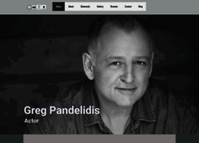 Gregpandelidis.com thumbnail