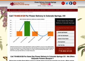 Gregsflowerdeliverycoloradosprings.com thumbnail