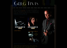 Gregtivis.com thumbnail