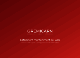 Gremicarn.cat thumbnail