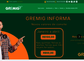 Gremig.com.br thumbnail