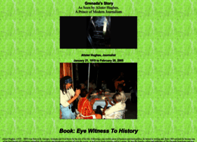 Grenada-history.org thumbnail