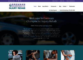 Grennanchiropractic.com thumbnail