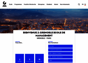 Grenoble-em.com thumbnail