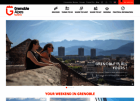 Grenoble-tourisme.com thumbnail