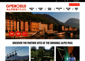Grenoblepass.com thumbnail