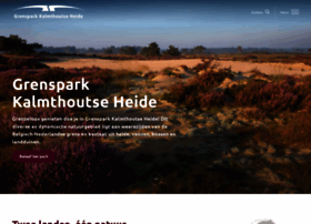 Grensparkkalmthoutseheide.com thumbnail