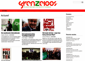 Grenzeloos.org thumbnail
