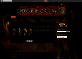 Grepolis-pro.blogspot.be thumbnail