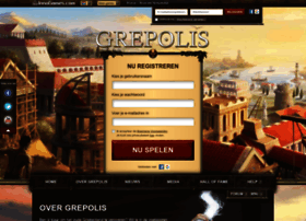 Grepolis.nl thumbnail