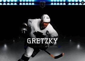 Gretzky.com thumbnail