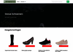 Greve-schoenen.nl thumbnail