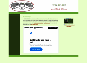 Grey-cat.com thumbnail