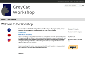 Greycatworkshop.com thumbnail