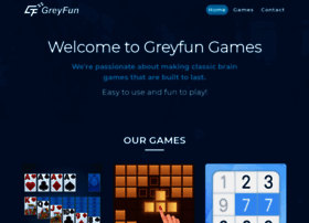 Greyfungames.com thumbnail