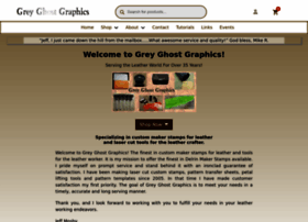 Greyghostgraphics.com thumbnail