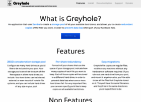 Greyhole.net thumbnail