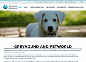 Greyhoundandpetworld.com thumbnail