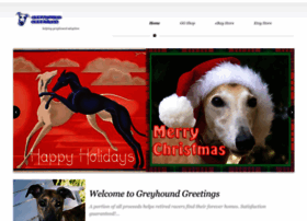 Greyhoundgreetings.com thumbnail
