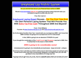 Greyhoundlayprofits.co.uk thumbnail