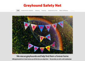 Greyhoundsafetynet.org thumbnail