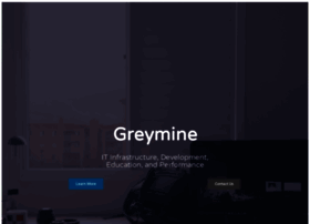 Greymine.com thumbnail