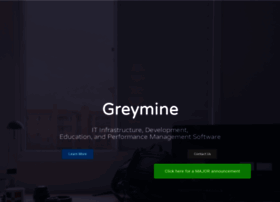 Greymine.com thumbnail