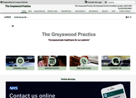 Greyswood.org.uk thumbnail